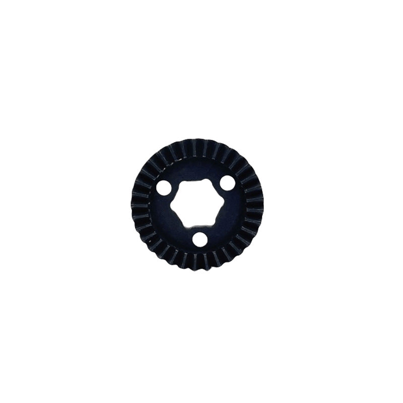 MJX Hyper Go H12Y/H12Y+ Upgrade Kit - Hardened Front & Rear Axle Gears with Door Bridge Cover Gears - Perfect for RC Car Enthusiasts & Off-Road Racing