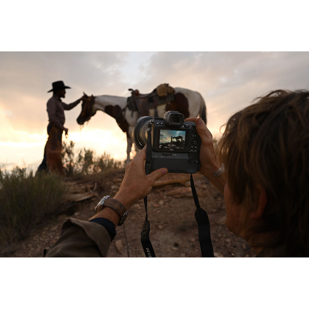 Nikon MB-N11 Multi Battery Power Pack for Z6 II & Z7 II Cameras - Extended Shooting for Photography & Videography