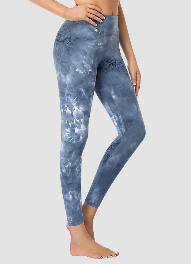Newborn High Waist Yoga Leggings 25