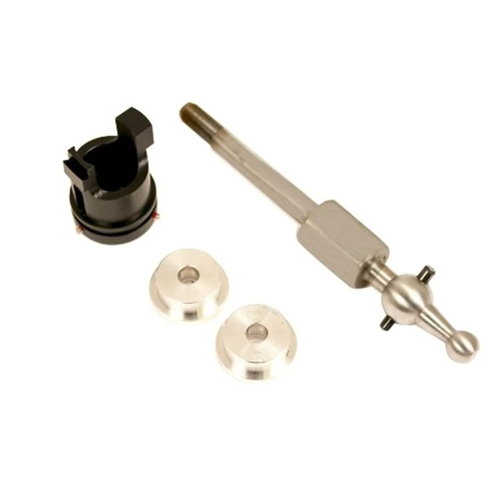 Ford Racing (M-7210-MA) Mustang GT Performance Shifter Kit - Compatible with 2015-2017 Mustang GT 2.3L & 3.7L (Knob Not Included) - Perfect for Racing & Street Performance Upgrades