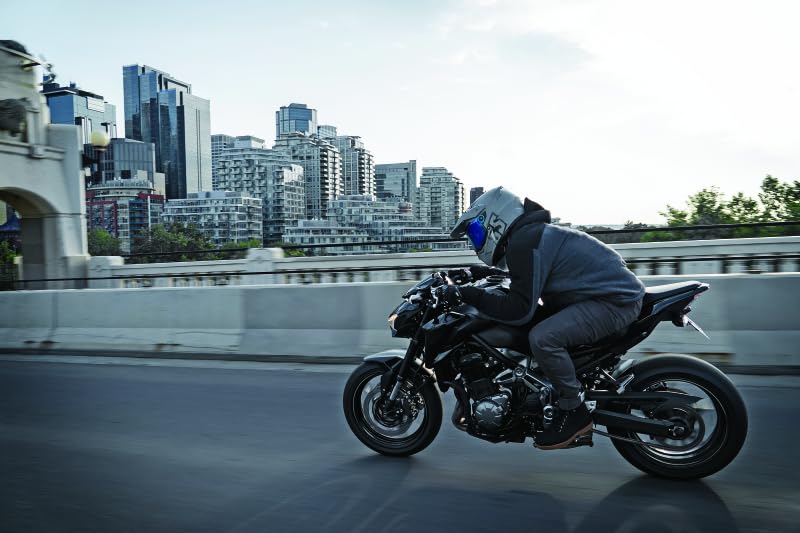 Speed and Strength Men's Modern Motorcycle Jacket - Lightweight, Breathable Riding Gear for Cruiser & Sport Bikes - Perfect for Commuting, Touring & Urban Riding
