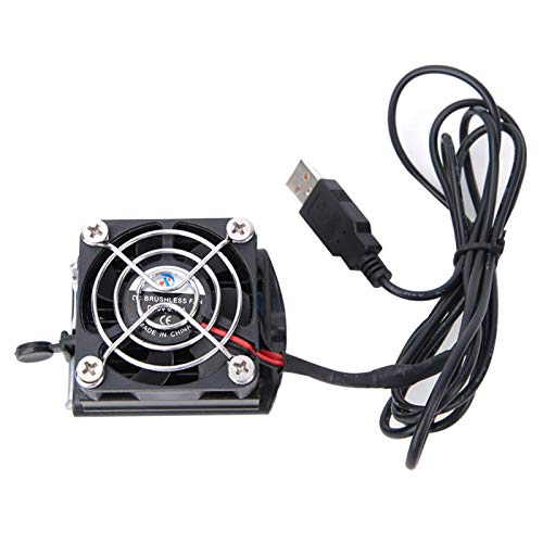 Portable Phone Cooler - Semiconductor Cooling System with 1.5m Cable for iPhone & Android | 5V 2A USB Cooling Fan | Prevent Overheating for Gaming & Streaming