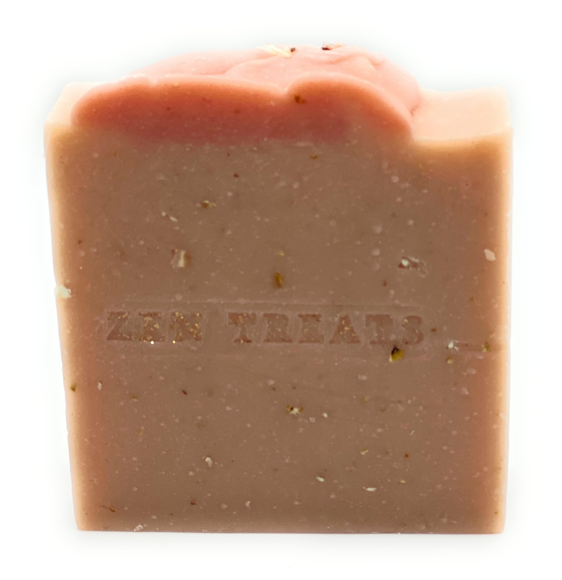 Natural Pink Guava Soap for Glowing Skin | Handmade Organic Soap with Guava Extract | Perfect for Dry Skin, Sensitive Skin & Daily Skincare Routine