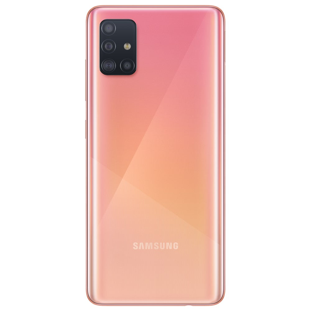 SAMSUNG Galaxy A51 Unlocked Smartphone (128GB, 6GB RAM) - 6.5