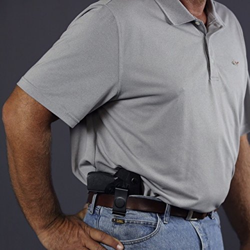 Concealed Gun Holster for Taurus G3c Compact 9mm Pistol - Fits 3.2