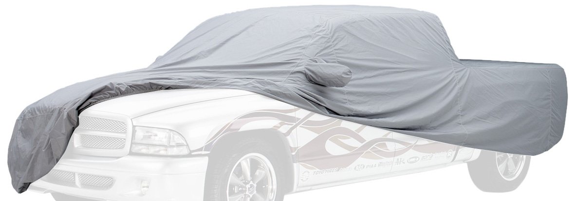 Covercraft Custom Fit Car Cover - WeatherShield HP Red (C13408PR) | All-Weather Protection for Sedans, SUVs & Trucks | Indoor/Outdoor Use