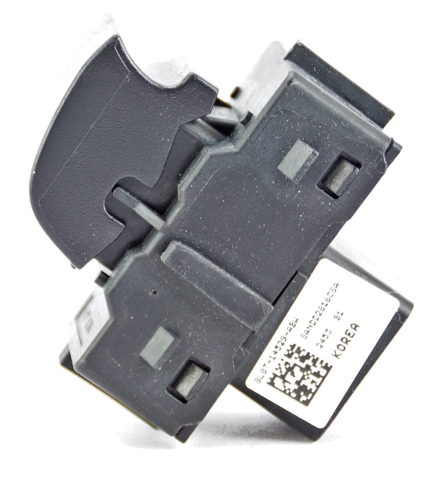 Motorcraft Switch - High Performance Automotive Electrical Switch for Ford, Lincoln, Mercury Vehicles | Perfect for Engine Control, Lighting & Accessory Circuits