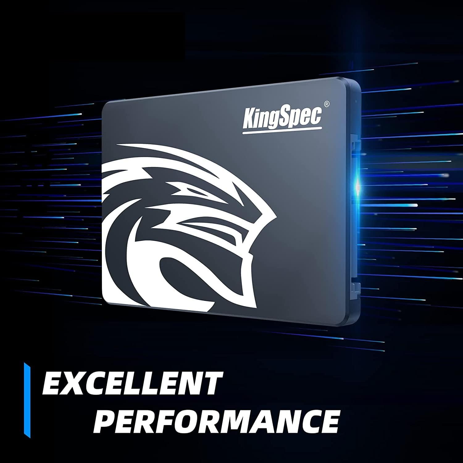 KingSpec 2TB 2.5