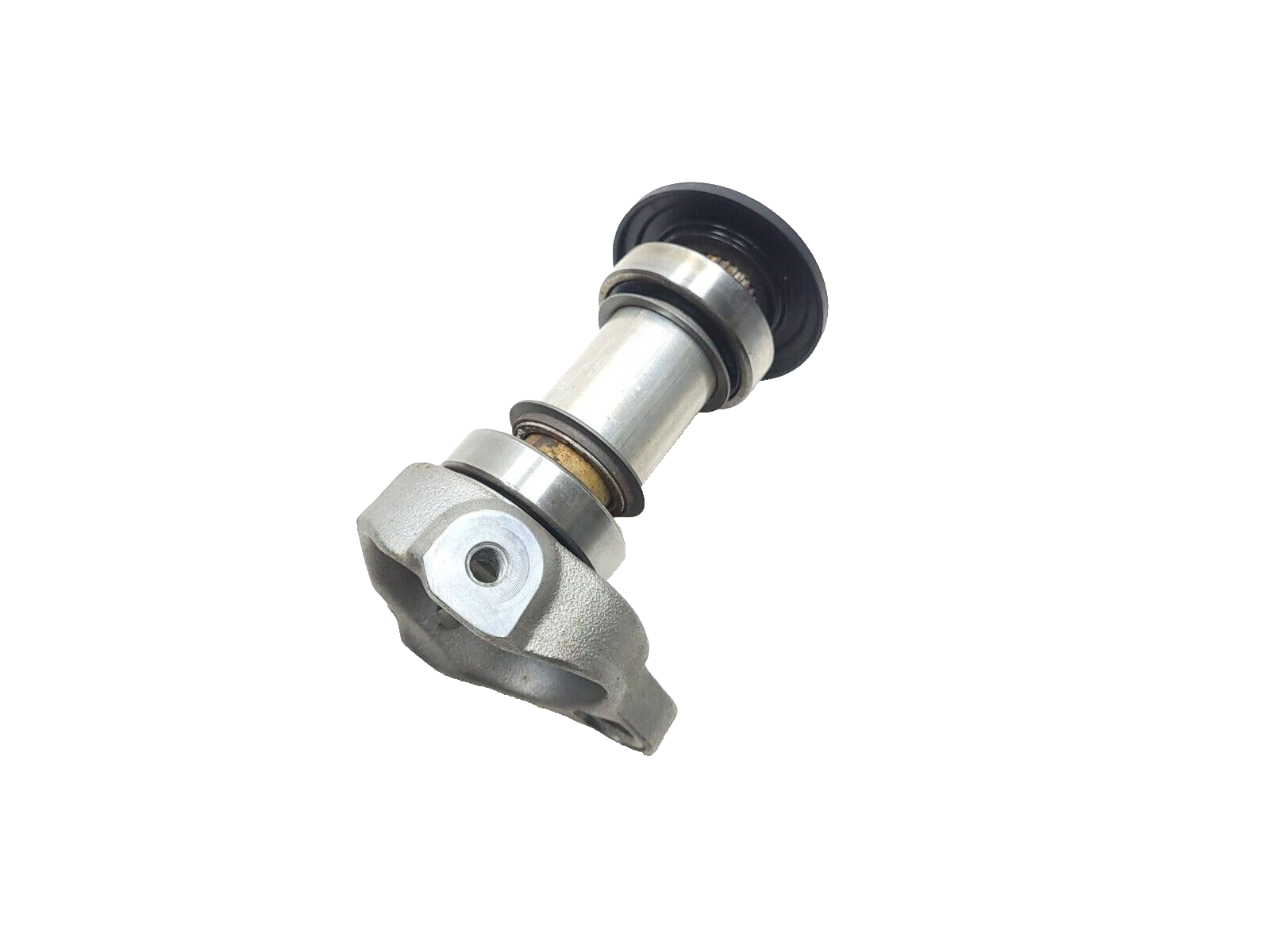 Original BMW K1200R K1200 Lower Triple Tree Yoke Clamp Shaft Bearing 7674671 OEM Replacement Part - Perfect for Motorcycle Suspension Repair & Maintenance