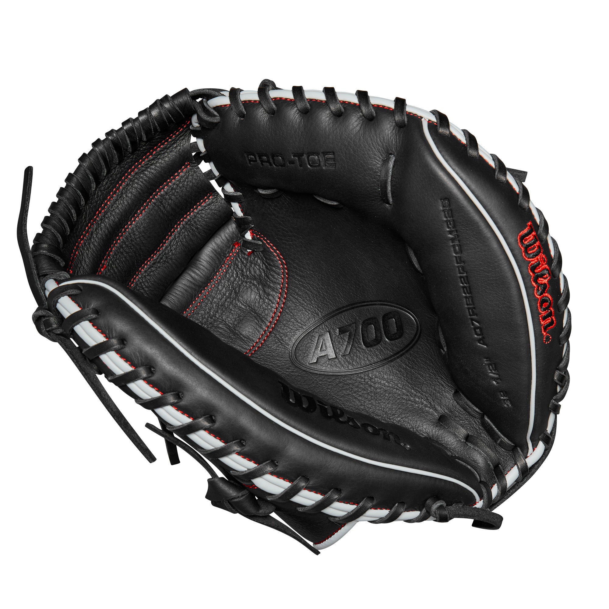 Wilson A700 Baseball Catcher's Mitt 32.5