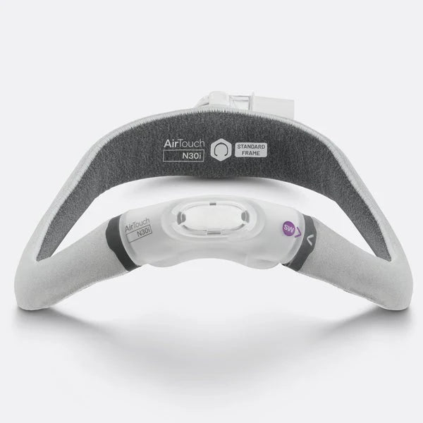 Portable Medical Breathing Aid Frame - Lightweight & Comfortable Nasal Support for Sleep, Snoring Relief & Respiratory Assistance - Ideal for Home, Travel & Hospital Use