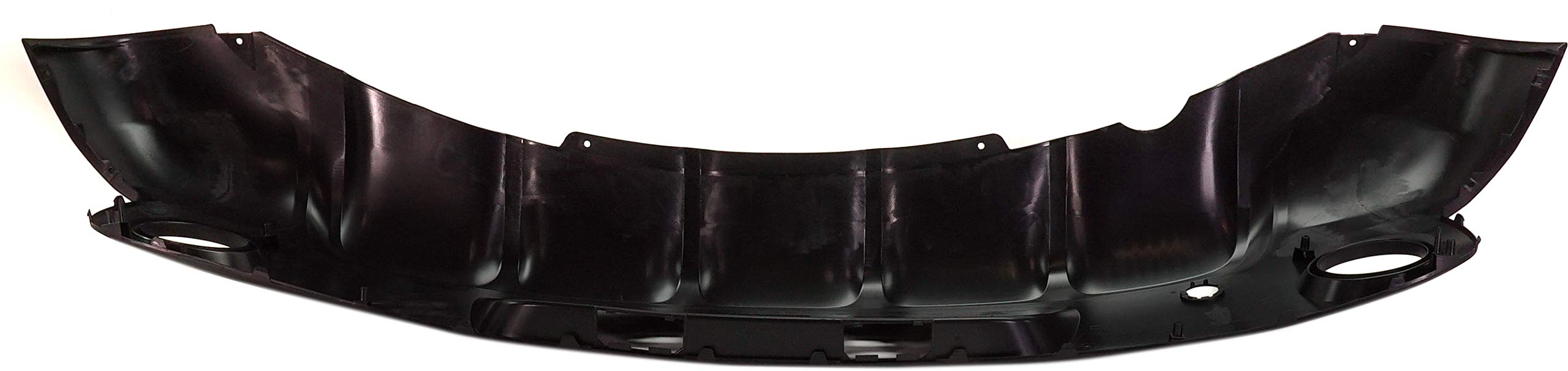 Evan Fischer Rear Lower Bumper Cover Replacement for 2017-2019 Kia Soul | KI1115113 | Perfect for Collision Repair & Auto Body Restoration