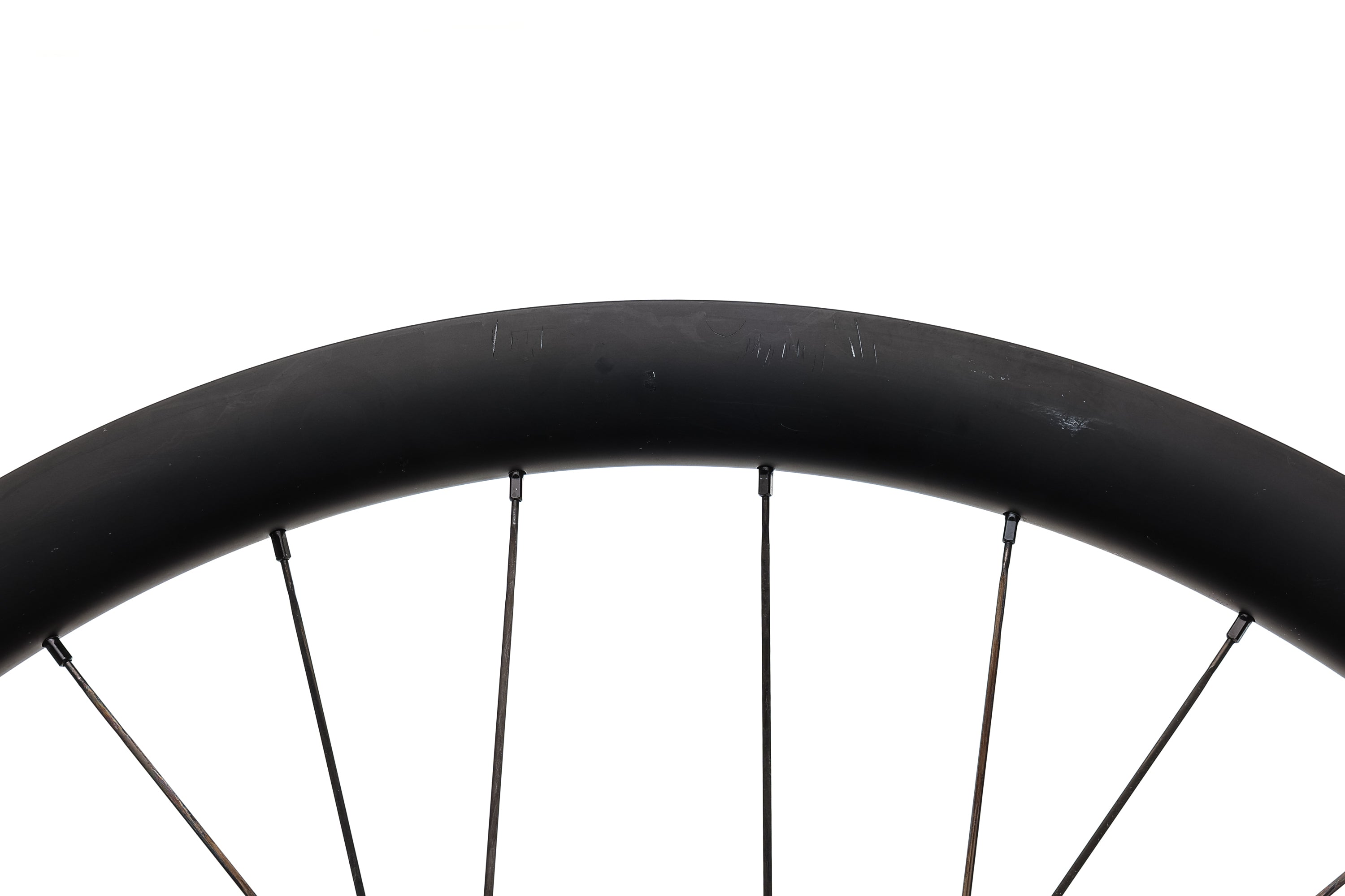 Alto Velo CC40 Carbon Tubeless 700c Wheelset - Lightweight Aero Road Bike Wheels for Racing & Training | Perfect for Road Cycling, Triathlon & Competitive Riding