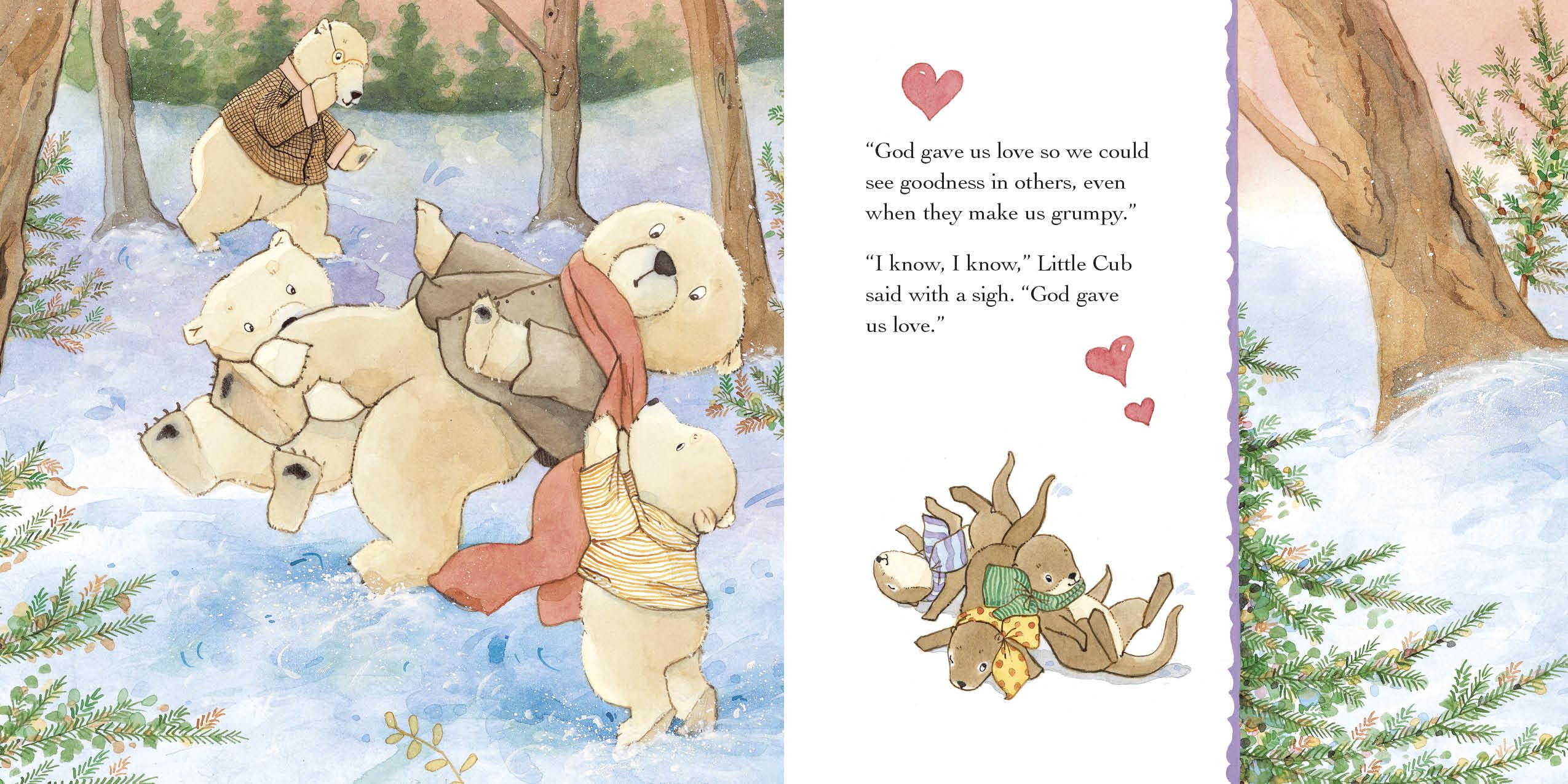 God Gave Us So Much: A Limited-Edition Three-Book Treasury (God Gave Us Series) | Christian Children's Books for Bedtime Stories, Sunday School & Family Devotions