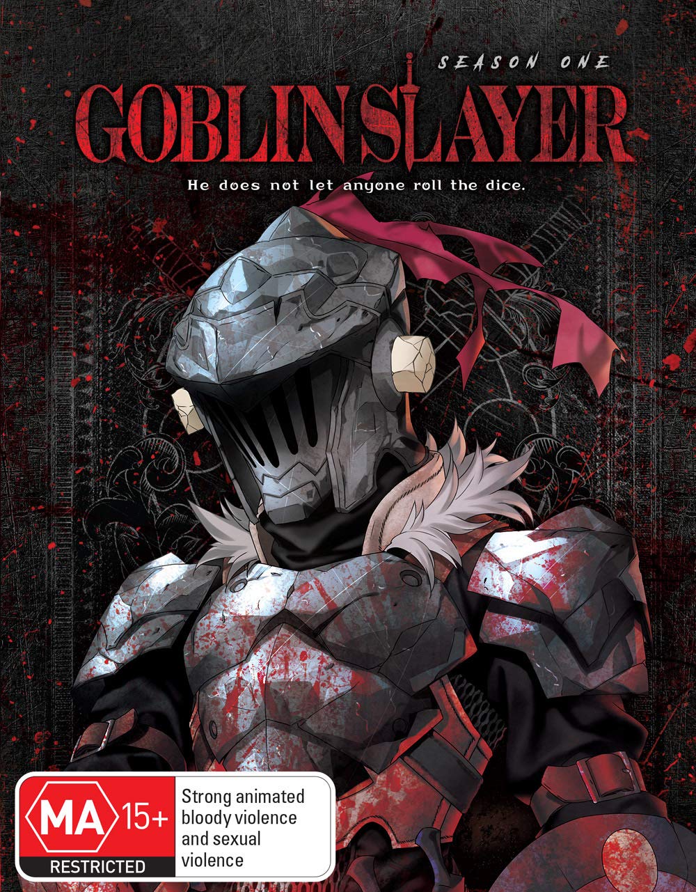 Goblin Slayer: Season 1 Blu-ray - Complete Anime Series - Action, Fantasy Adventure - Perfect for Anime Collectors & Home Entertainment