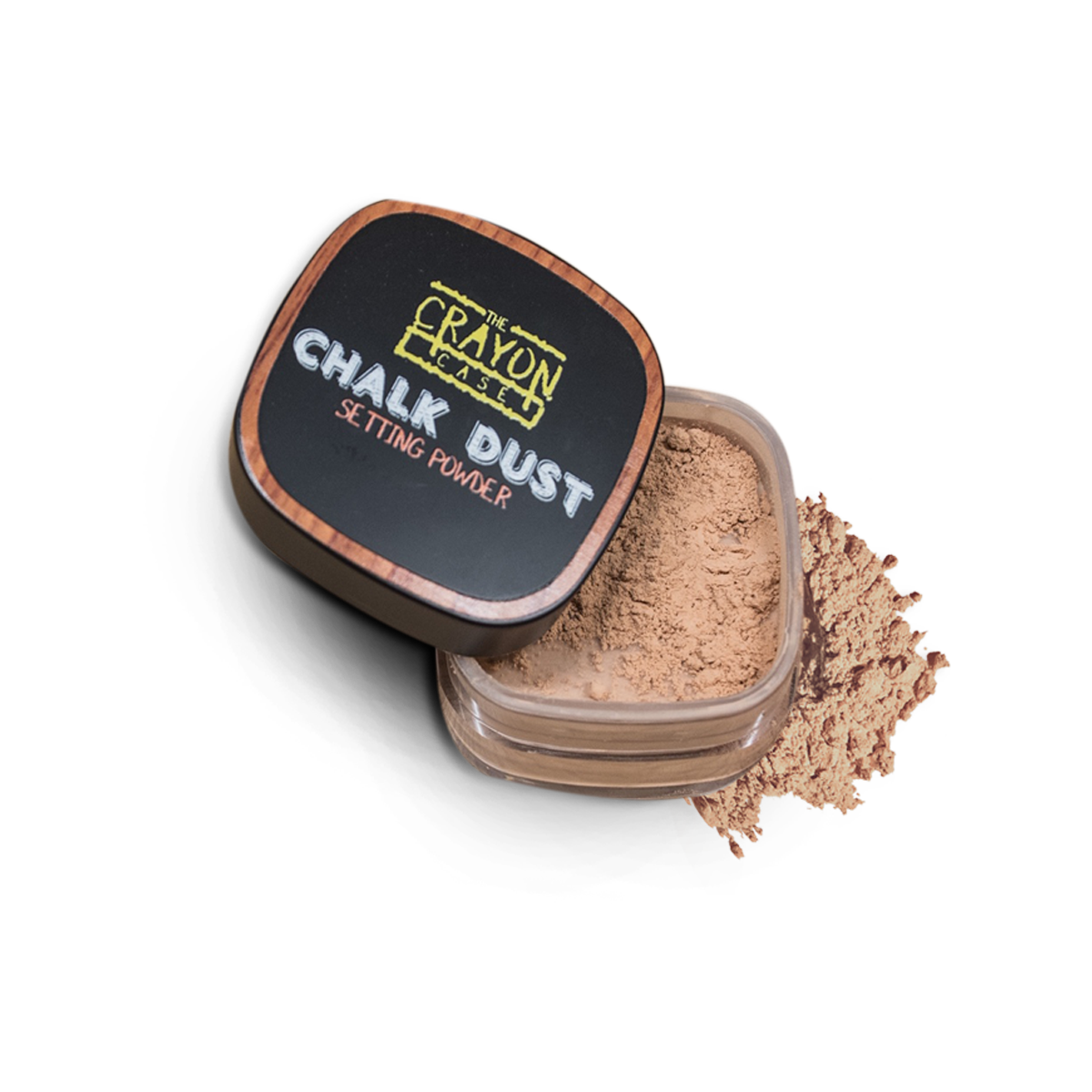 Best Translucent Chalk Dust Setting Powder for Flawless Makeup - Matte Finish & Oil Control for All-Day Wear | Perfect for Weddings, Photos & Daily Use
