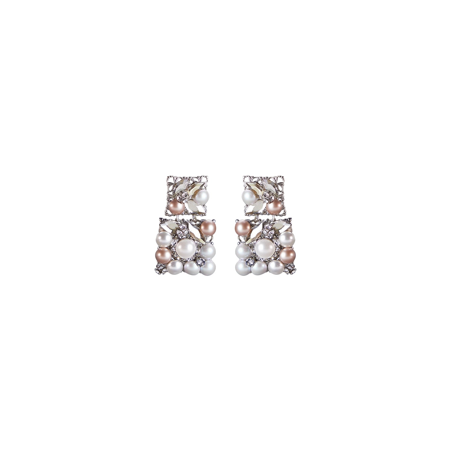Affection Earrings for Women - Elegant Dangle Drop Earrings for Daily Wear & Special Occasions | Perfect Gift for Her, Valentine's Day, Anniversary & Party Accessories