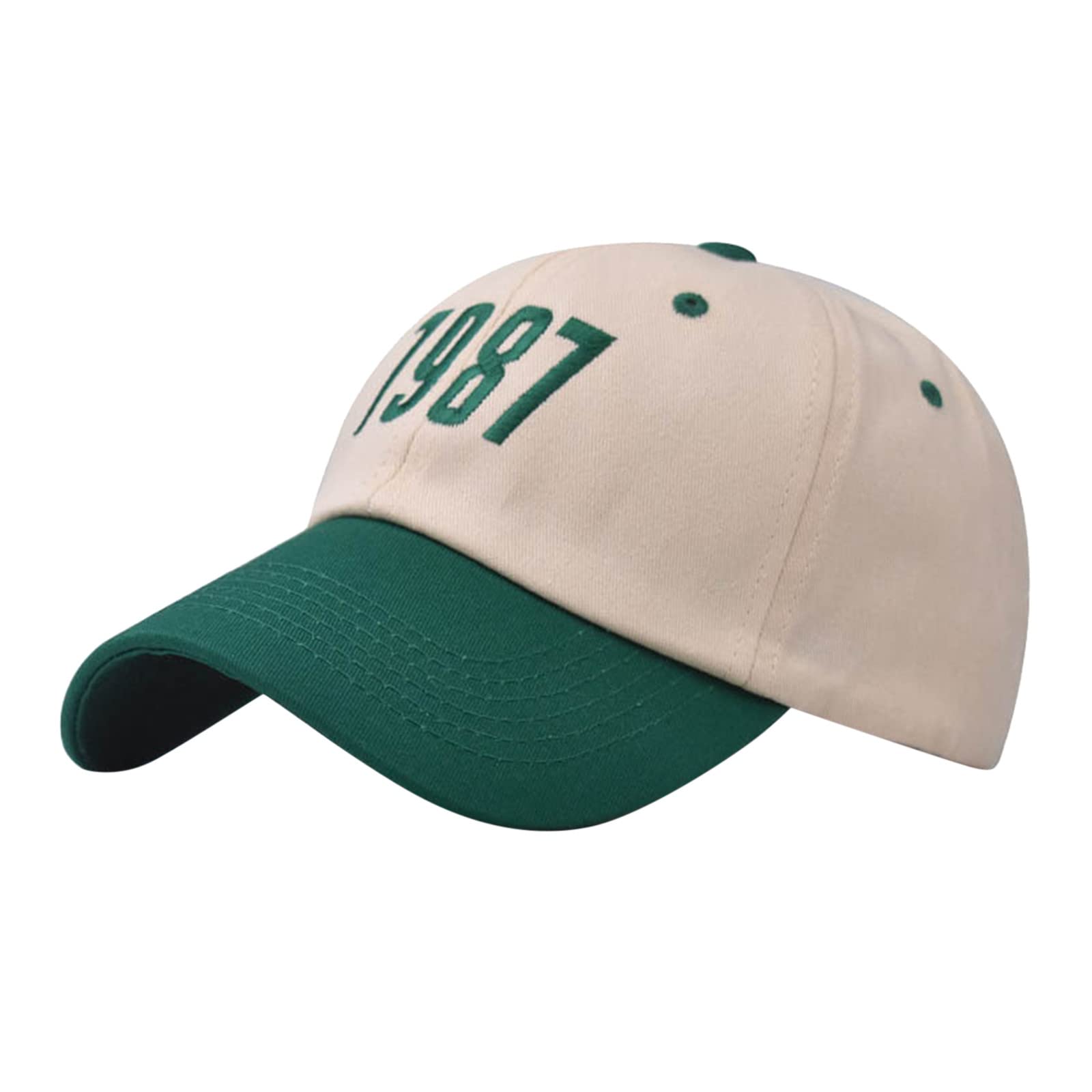 Adjustable Baseball Cap for Men - Breathable Outdoor Sport Hat, Summer Sun Protection, Unisex Casual & Athletic Wear - Perfect for Running, Hiking, and Daily Use