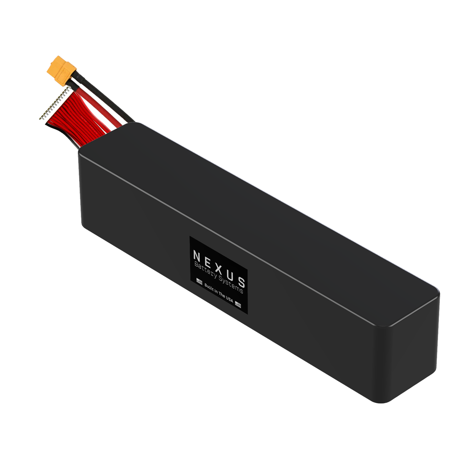 Samsung 50S 15S3P 54V 15000mAh Li-ion Battery Pack - High Capacity Rechargeable Battery for Ebikes, Scooters, Power Tools & DIY Projects