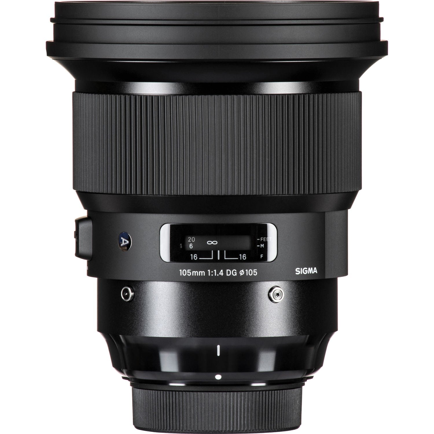 Sigma 105mm F1.4 DG HSM Art Lens for Leica L Mount - Professional Portrait & Low Light Photography - Perfect for Wedding, Studio, and Night Photography
