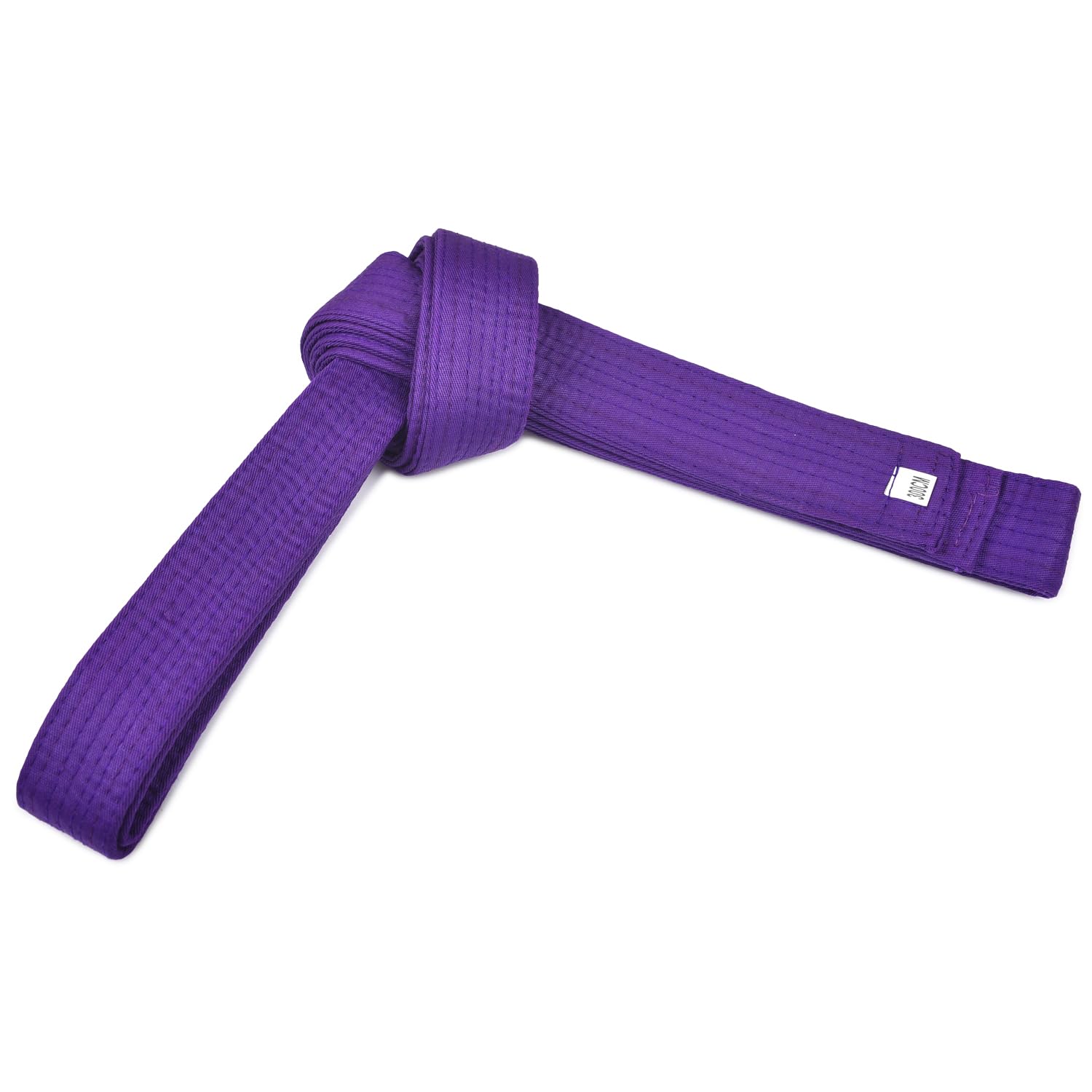 Premium Karate Belt - Heavy Duty Martial Arts Belt for Judo, Taekwondo & MMA Training - 4.2cm Wide Durable Cotton Belt - Perfect for Dojo Practice, Competitions & Self-Defense Training