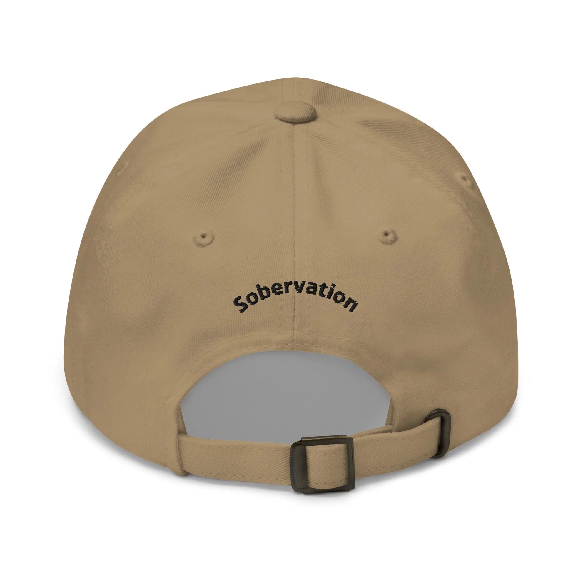 One Day At A Time Embroidered Dad Hat - Adjustable Cotton Baseball Cap for Men & Women - Perfect for Outdoor Activities, Sports & Casual Wear