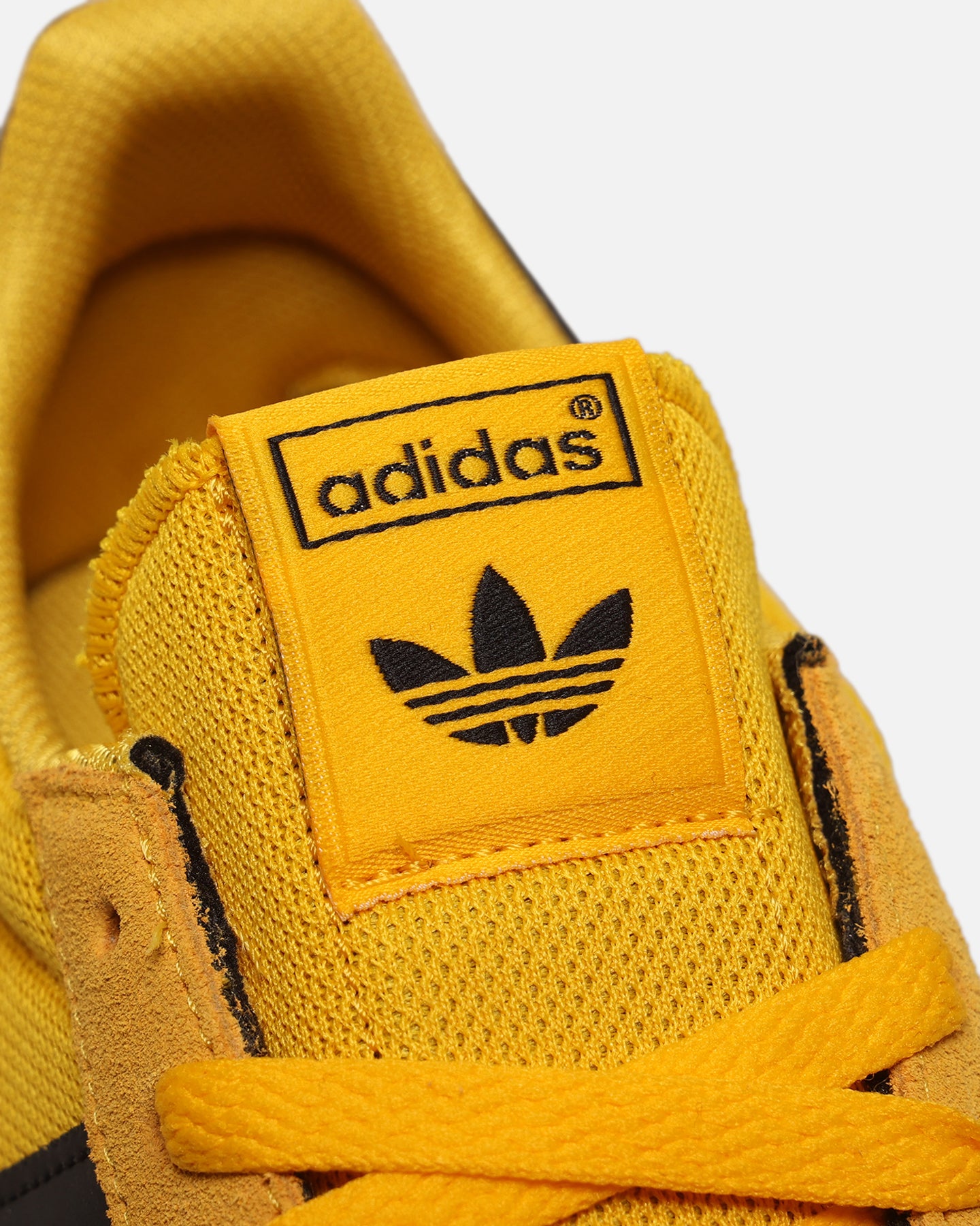 Adidas R71 Yellow Running Shoes for Men - Lightweight & Breathable for Jogging, Gym, and Daily Wear