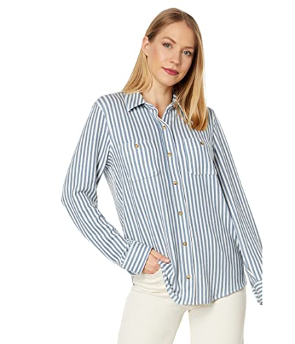 Navy Blazer Stripe