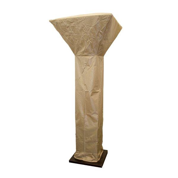 Heavy Duty Waterproof Commercial Square Patio Heater Cover - Outdoor Protection for Restaurants, Cafes & Backyards