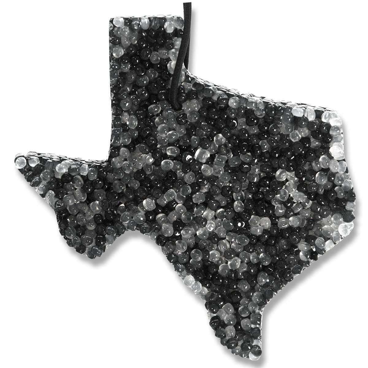 Texas Leather & Vanilla Car Freshener - Strong Scented Air Freshener for Home & Car