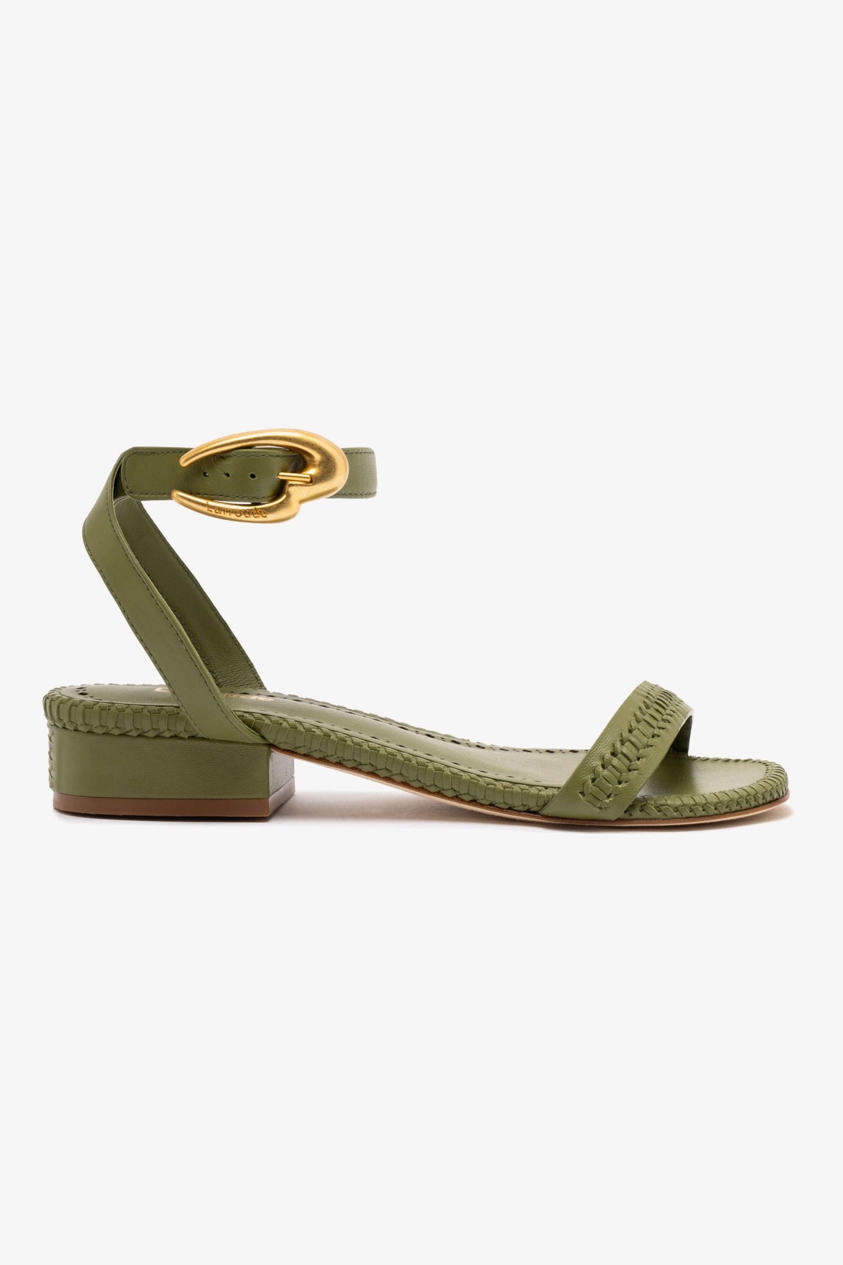 Verona Flat Sandal for Women - Comfortable Vegan Seaweed Leather Sandals | Perfect for Beach, Vacation & Summer Outfits