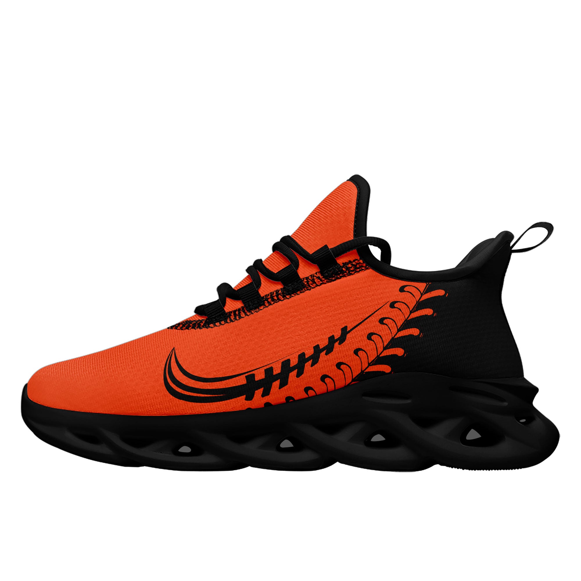 Custom MaxSoul Shoes - Personalized Comfort Sneakers for Men & Women | Gym, Running, Walking, Casual Wear | Lightweight Breathable Athletic Shoes