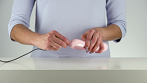 KIIROO Pearl3 G Spot Vibrator - Powerful Rechargeable G-Spot Stimulator for Women - Perfect for Solo Play & Couples Intimacy