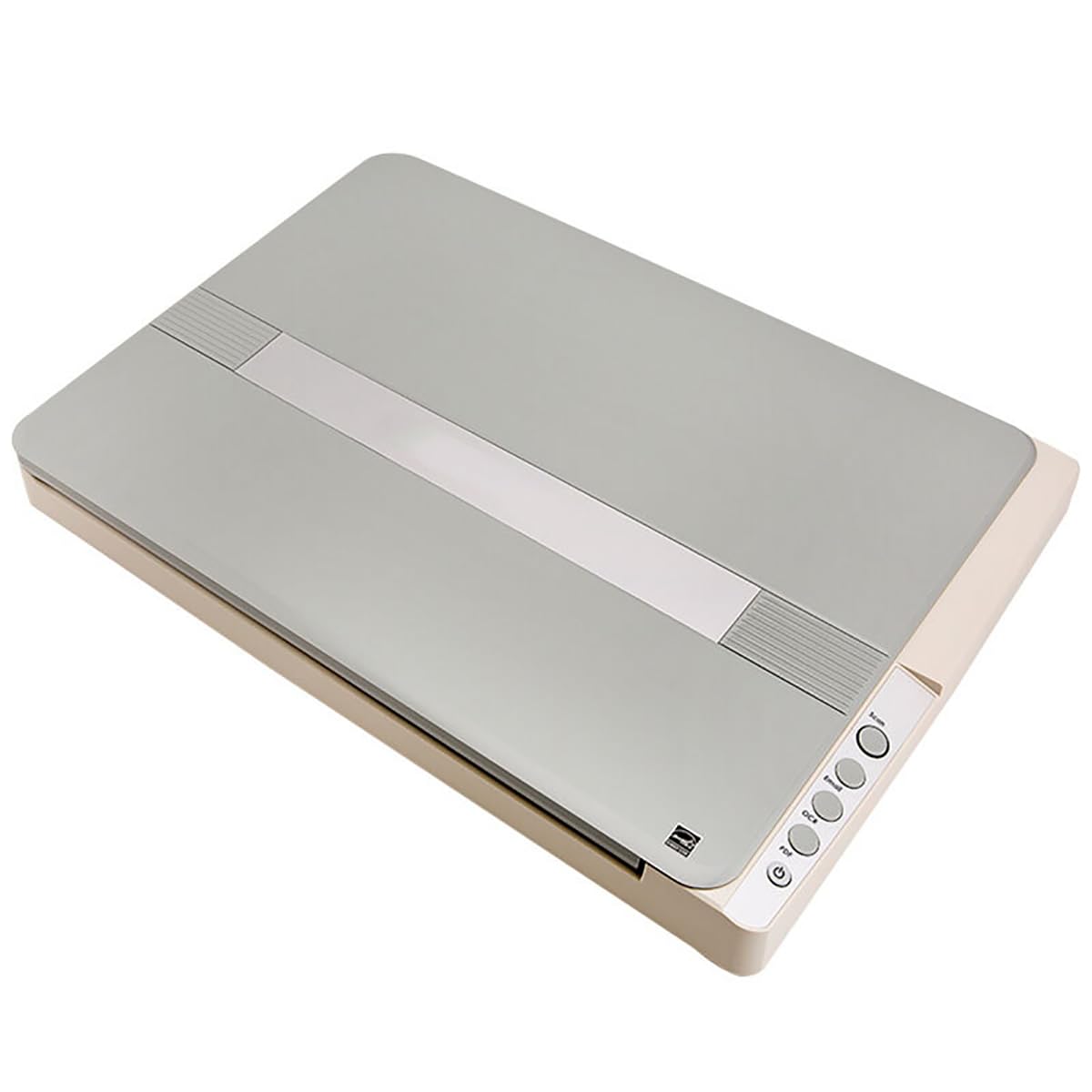 High-Resolution 1200 DPI A3 Flatbed Scanner with OCR Text Recognition - Scan to PDF Directly - Large Format Document Scanner for Home, Office & School Use - Perfect for Digitizing Books, Photos and Legal Documents