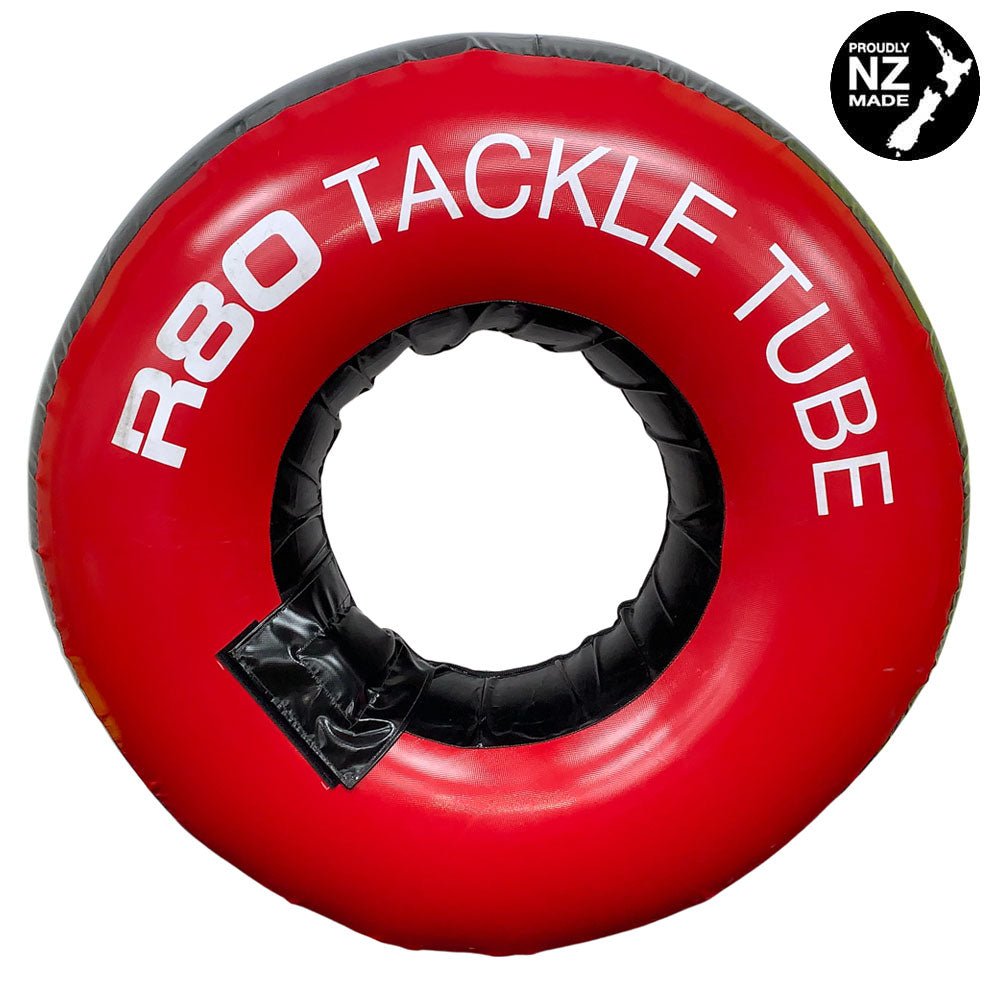 R80 Rugby Tackle Tube - High Impact Protection for Rugby Training & Matches - Durable Collision Gear for Players & Coaches