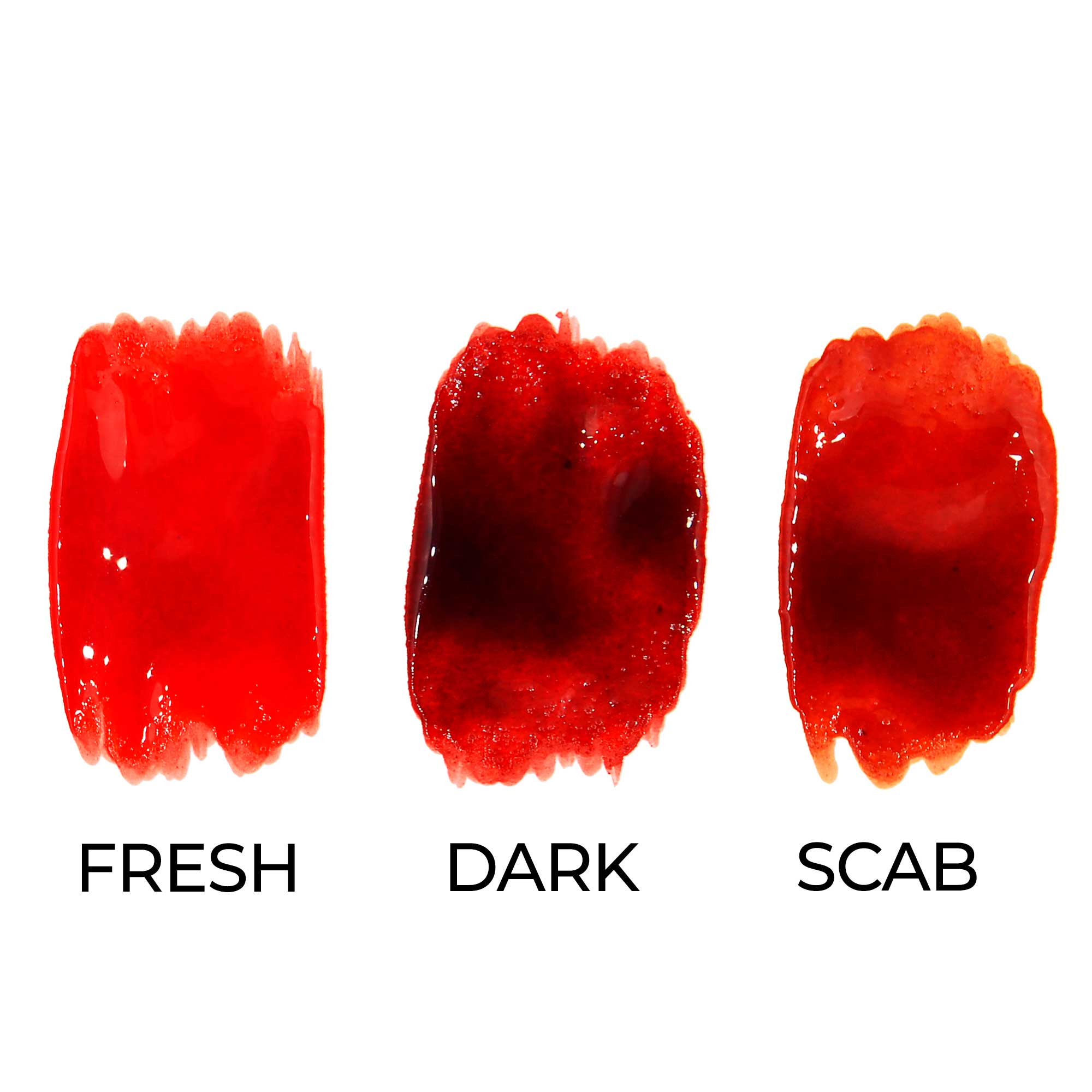 Ultra Realistic Alcohol Drying Blood - 16.9 fl.oz (500ml) Fake Blood for Halloween, Theater Makeup & Special Effects - Dries to Touch for Realistic Wounds & Scenes
