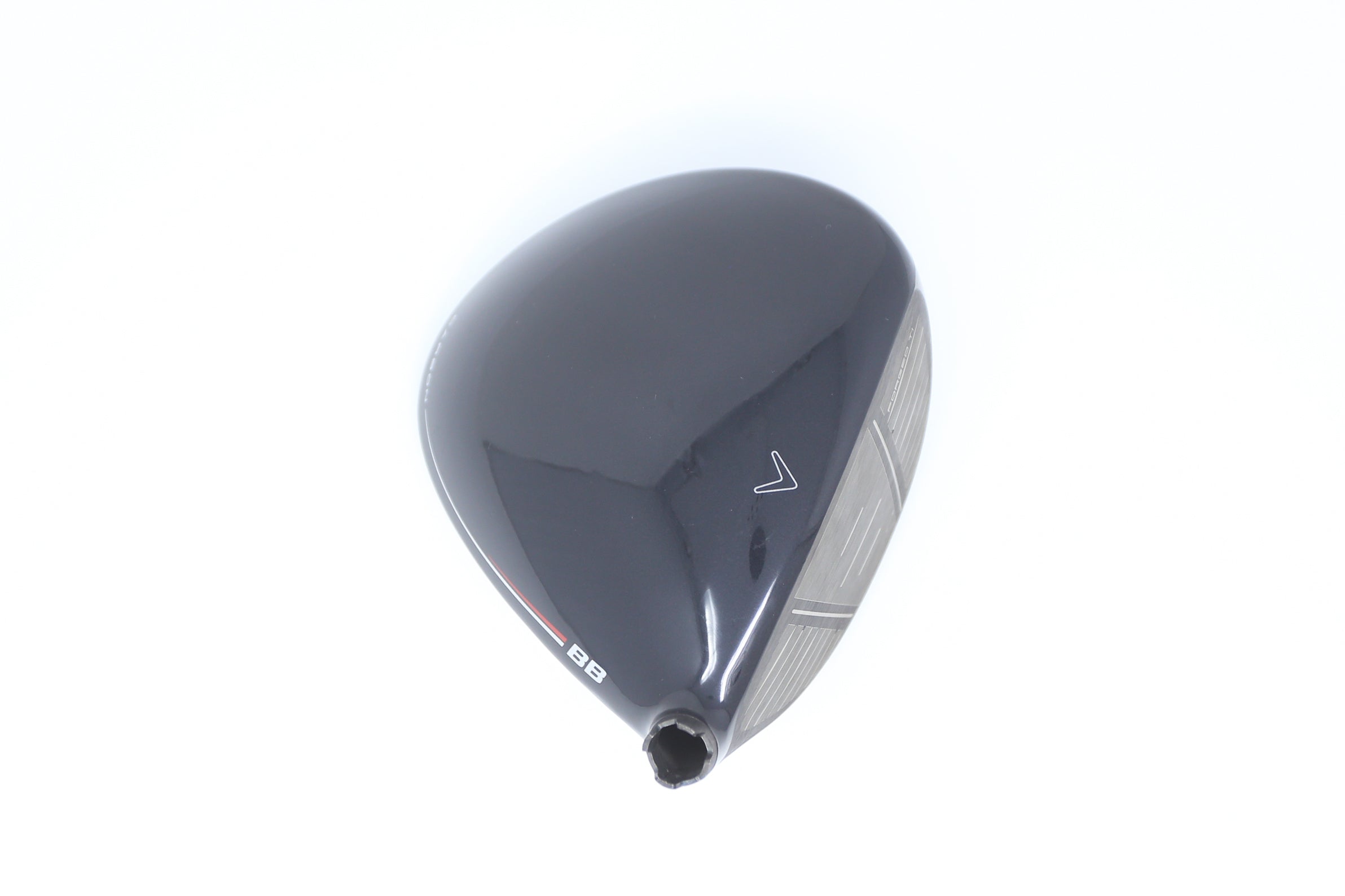 Used Callaway Big Bertha 23 Driver - Left Handed 9° Golf Club Head Only | Premium Condition for Left-Handed Golfers | Perfect for Driving Range Practice & Tournament Play