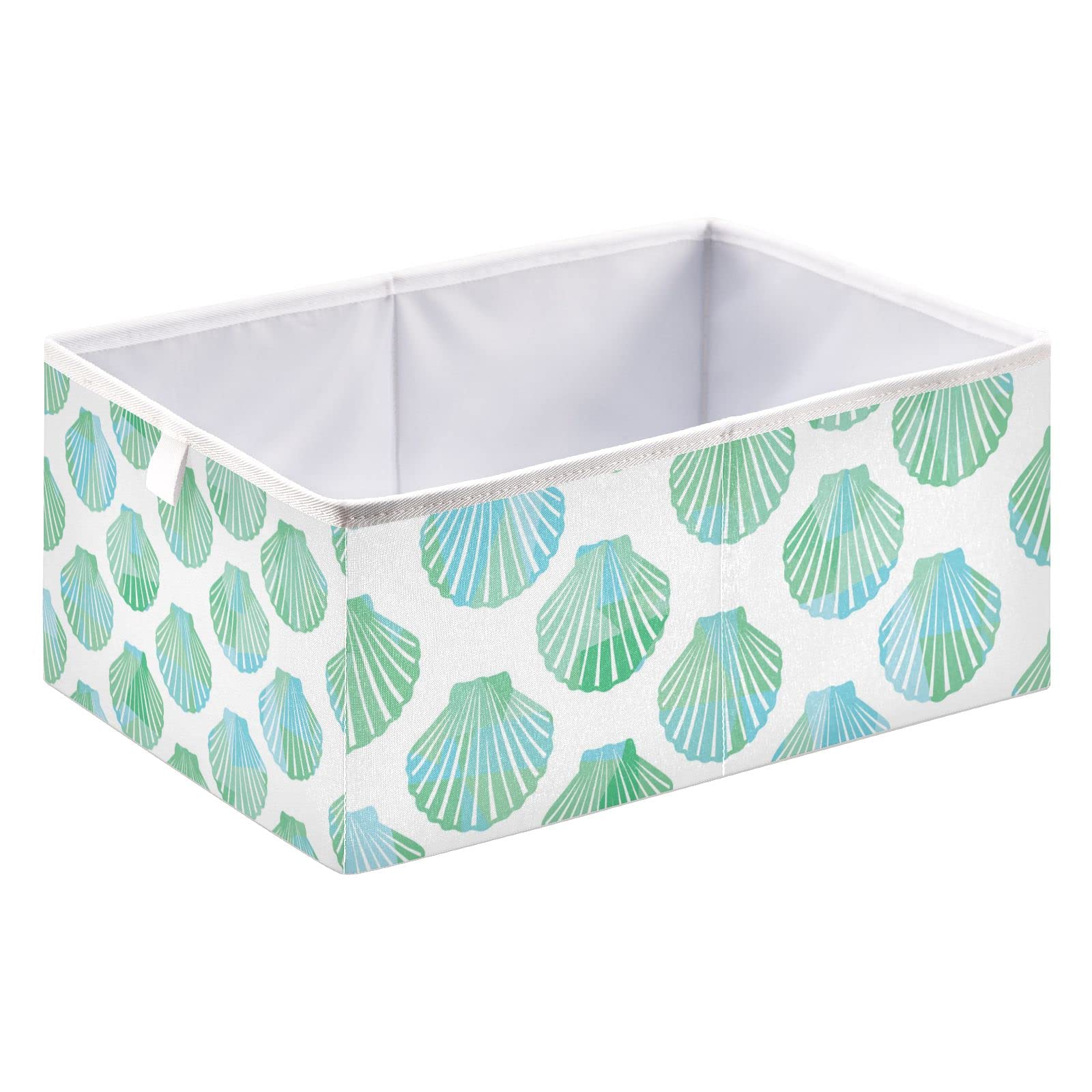 Waterproof Rectangular Storage Baskets - 15.74