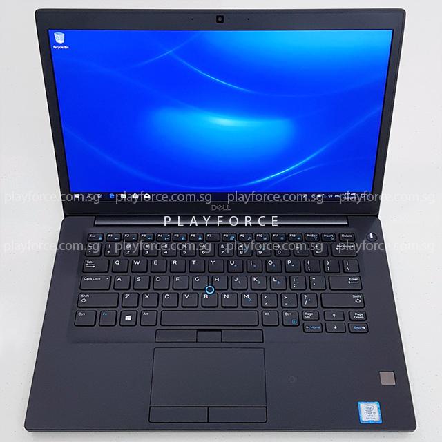 Dell Latitude 7490 Business Laptop - Intel Core i7-8650U, 14