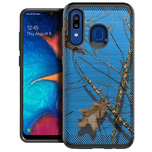 Blue Hunters Camo