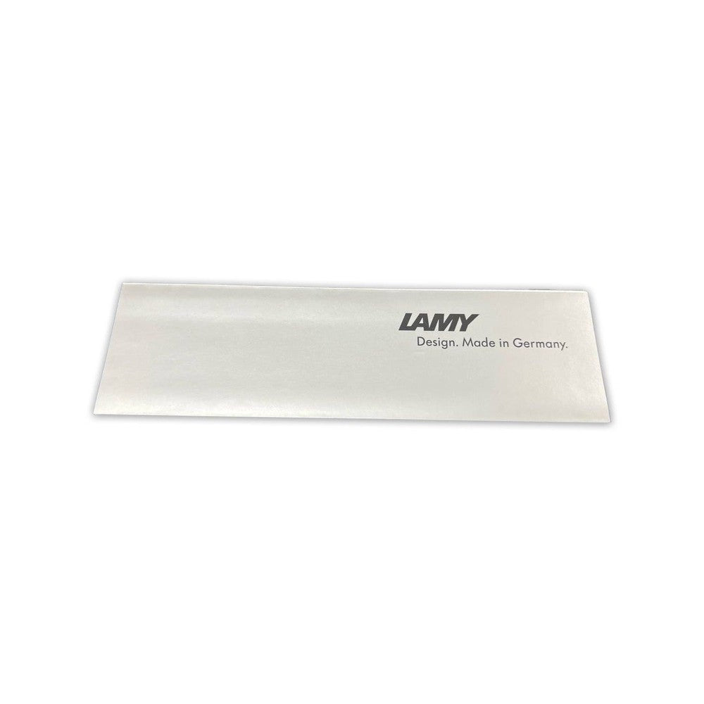 LAMY Swift Rollerball Pen - Premium Stainless Steel Writing Instrument for Smooth Writing - Perfect for Office, School & Gift Giving