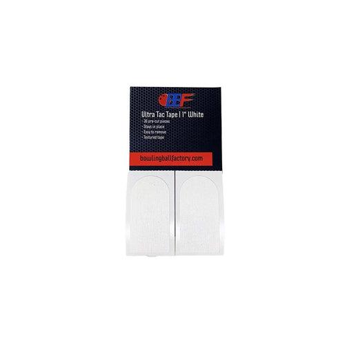 Ultra Tac Bowling Thumb Tape - 36 Pre-Cut White Pieces for Enhanced Grip | Perfect for Bowling Enthusiasts & League Players