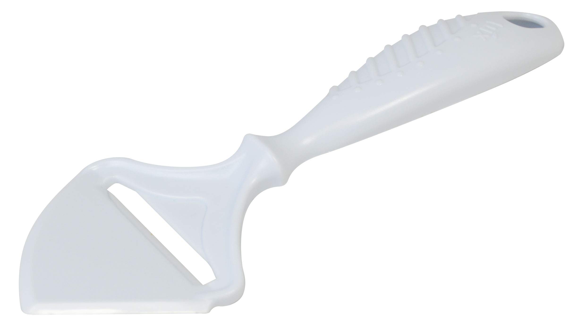 Zodiac 322175 Stainless Steel Cheese Slicer with Ergonomic Handle - Perfect for Kitchen, Charcuterie Boards & Party Platters