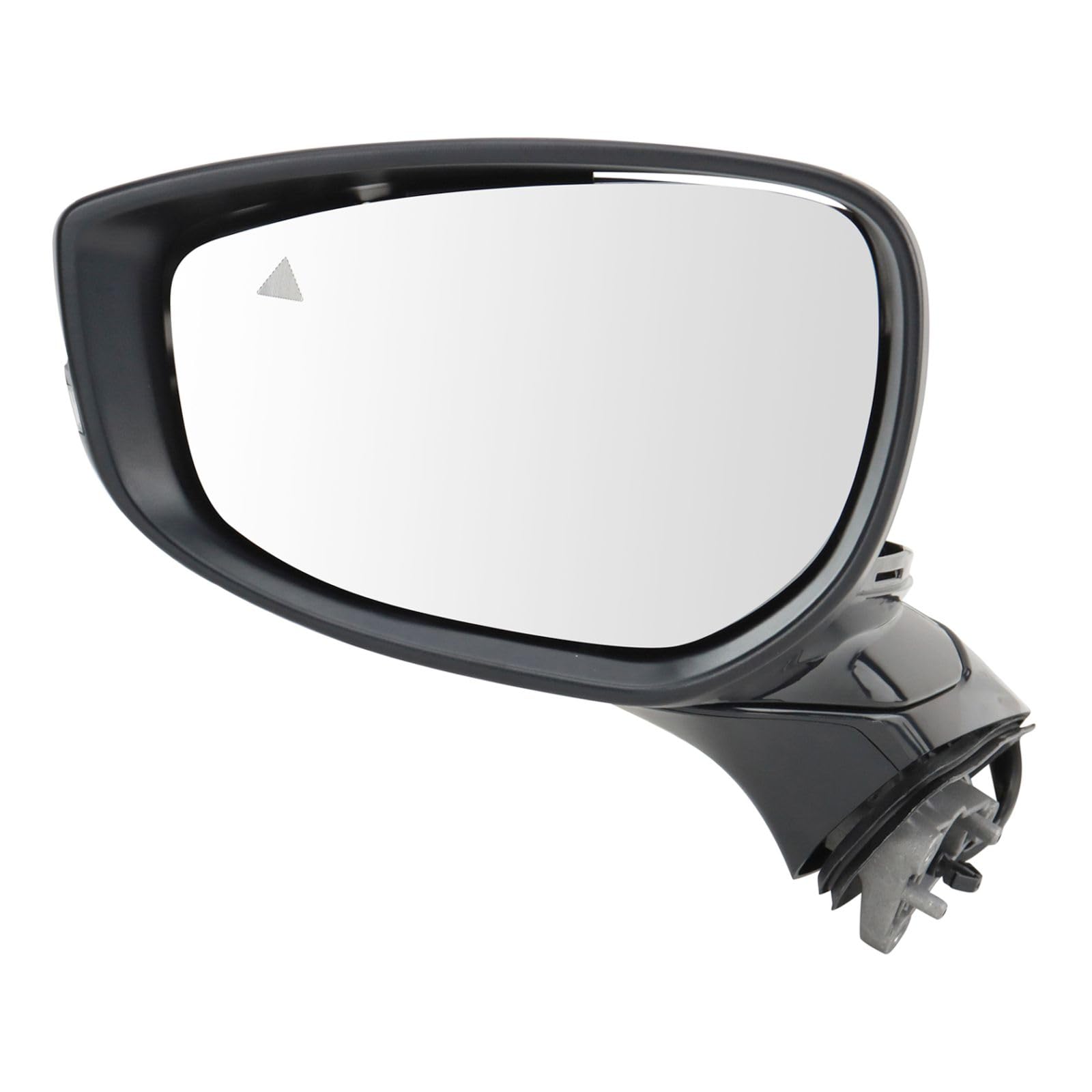 2019-2021 Mazda 3 Side Mirror Set - Heated Driver & Passenger Replacement Mirrors (MA1320241 MA1321241) - Perfect for Winter Driving & Enhanced Visibility