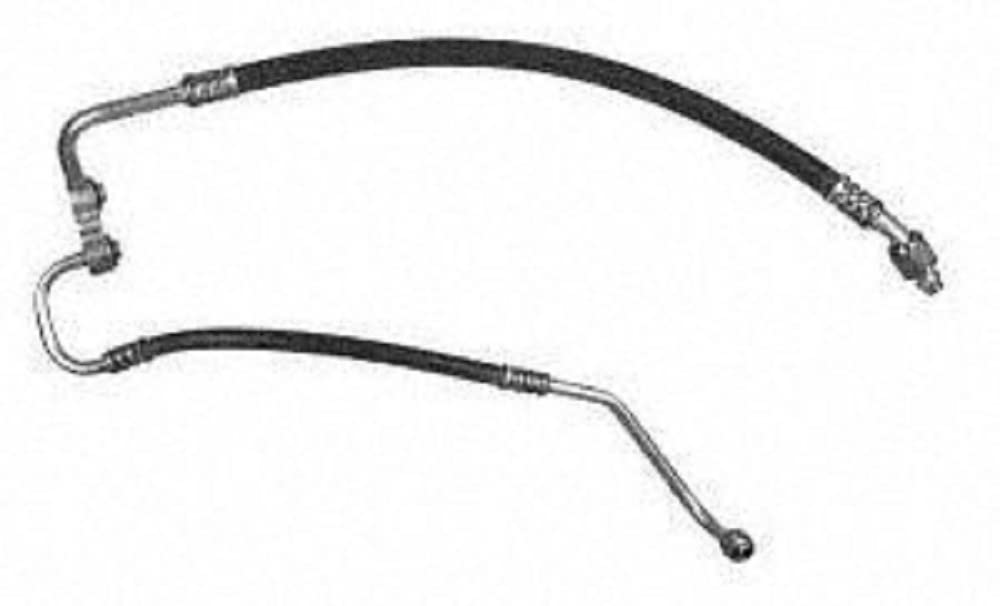 Four Seasons 55863 Replacement Hose Assembly - Durable & Flexible for Automotive & HVAC Systems - Perfect for Cooling, Heating & Refrigeration Applications