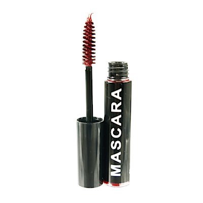 Stargazer Volumizing Mascara - Vibrant Red for Dramatic Lashes | Perfect for Date Night & Special Occasions