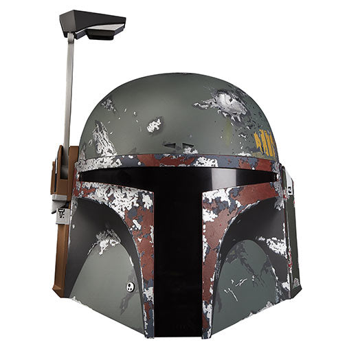 Star Wars The Black Series Boba Fett Electronic Helmet - Premium Collectible Replica for Cosplay & Display - Perfect for Halloween Costumes, Comic Con & Star Wars Fans