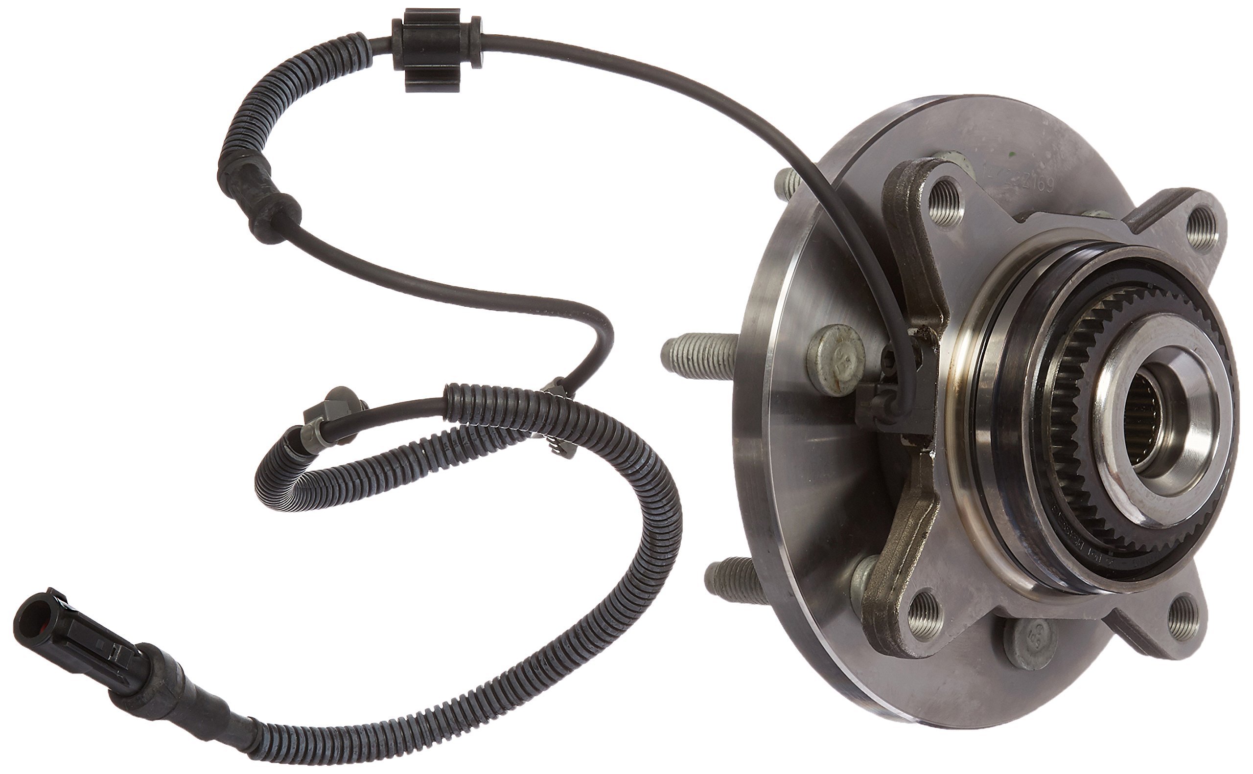 Timken SP550214 Wheel Bearing and Hub Assembly - Premium Quality Replacement for Smooth Ride | Perfect for Trucks, SUVs & Off-Road Vehicles