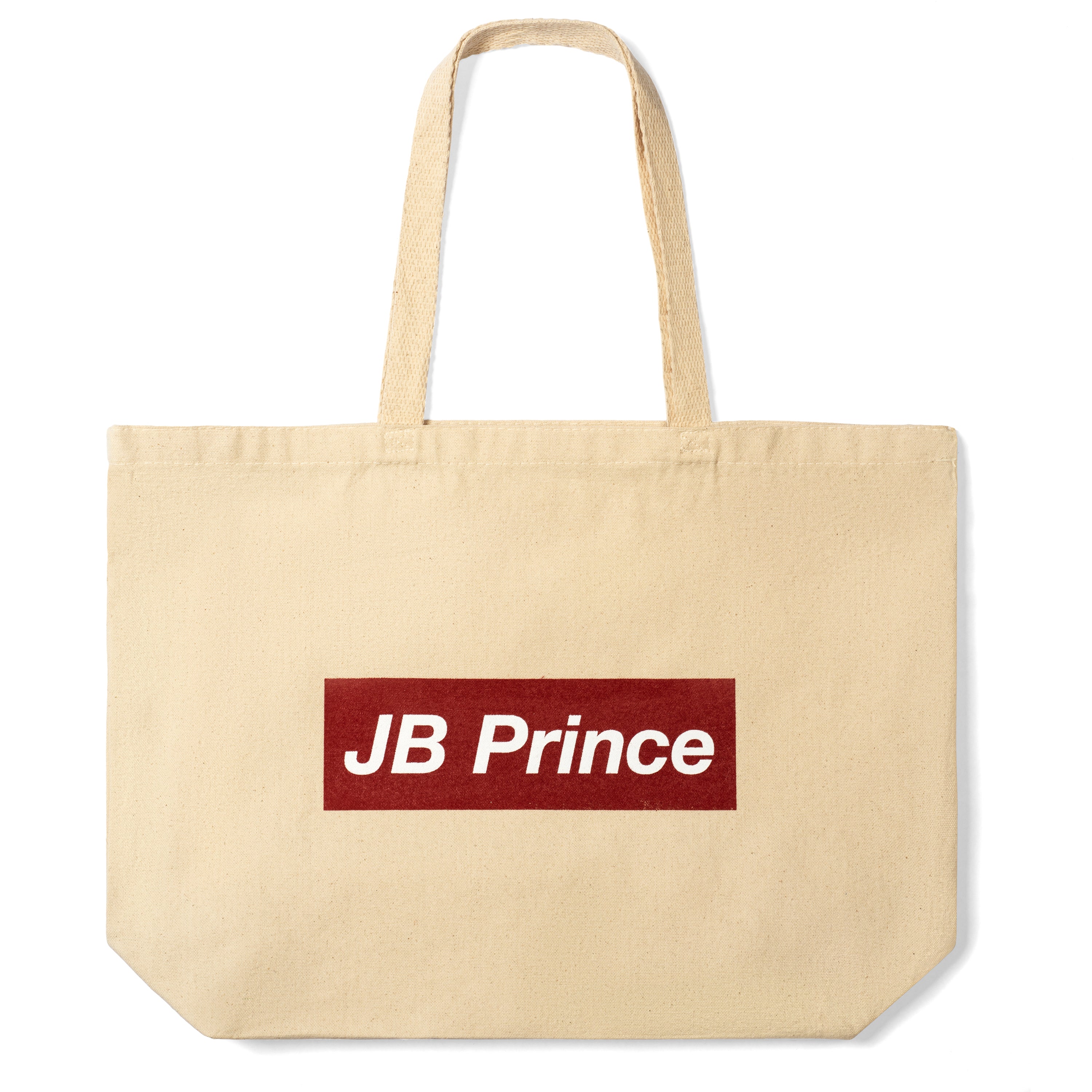 JB Prince Logo Tote Bag 14