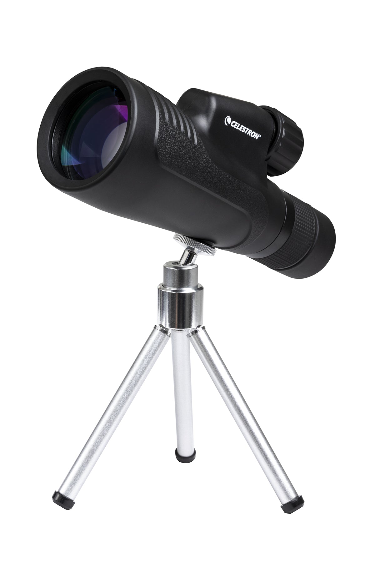 Outland X 10-30x50mm Zoom Monocular Telescope with Adjustable Tripod - Compact & Powerful for Bird Watching, Hunting, Hiking, and Outdoor Adventures